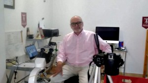 Renunció el criminalista Prueger a la Universidad Nacional de Río Negro después de 12 años: «Así no se puede seguir»