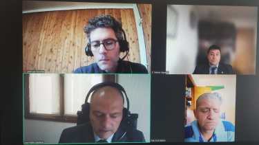 El único detenido imputado de intentar prender una fogata accedió al arresto domiciliario, en El Bolsón