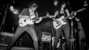 Entrevista: Paula Maffía y Lucy Patané, juntas y acústicas en el Alto Valle