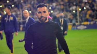 Carlitos Tevez quiere organizar su despedida en la cancha de Boca.
