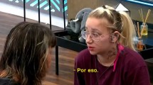 Imagen de Gran Hermano: el momento en que Katia la Tana se enteró que su prima había abandonado la casa