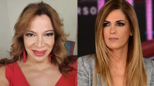 Viviana Canosa reflotó una vieja pelea con Lizy Tagliani: «Me afanaba»
