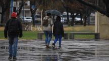 Imagen de Alerta por tormentas en Neuquén y Río Negro este jueves: qué zonas afectará y el peor horario