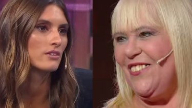 Lola Latorre contra Laura Ubfal.