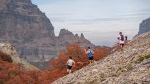 Imagen de Empezó el Patagonia Run: los ganadores de la primera jornada y las mejores fotos