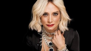 Andrea Ghidone revela como es interpretar a Mirtha Legrand: “Las mujeres siempre tuvimos que conformar”