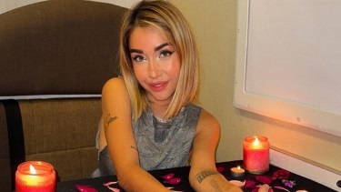 María Becerra embarazo ectópico.