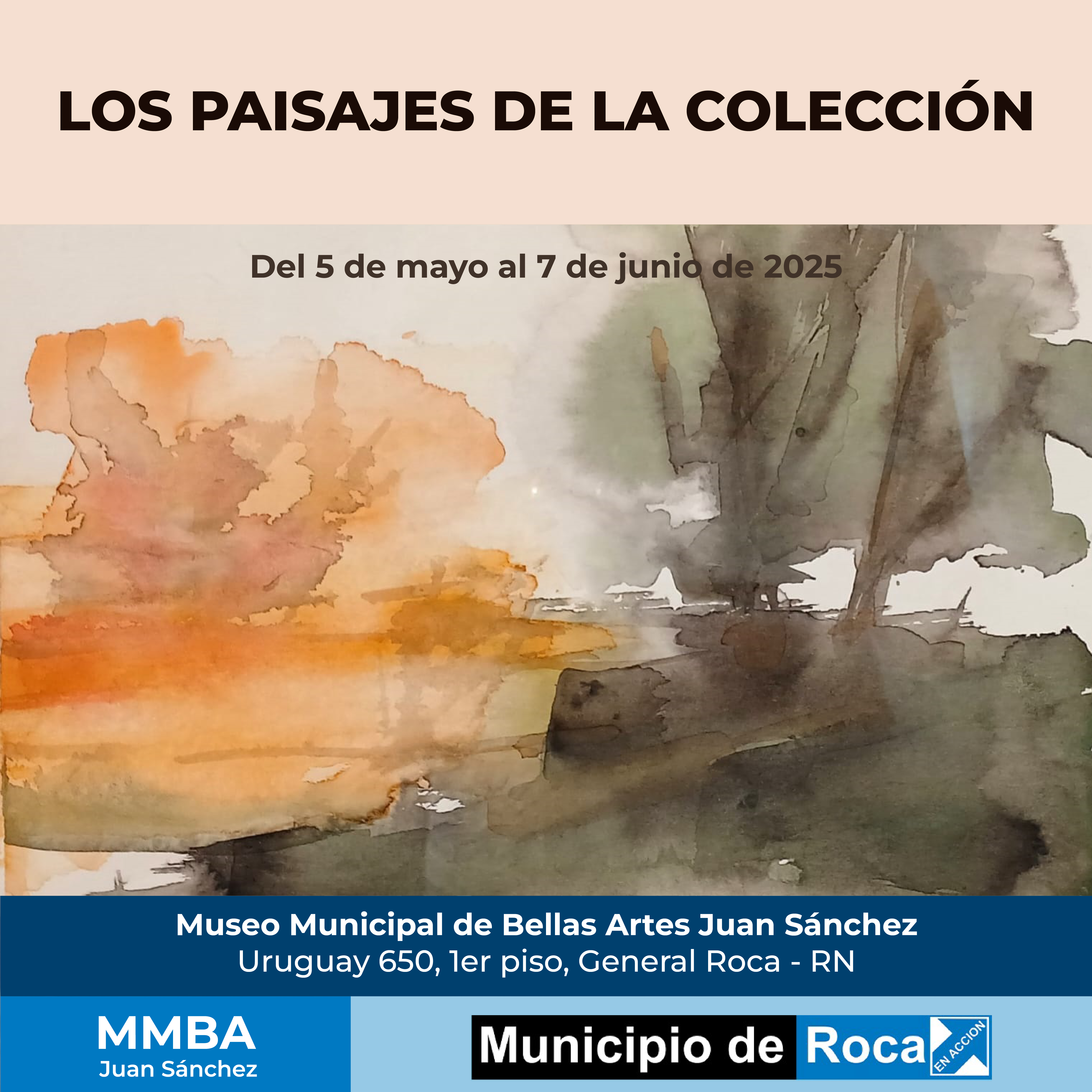 Los paisajes de la coelcción