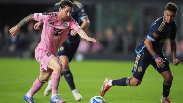 La Pulga está en duda para jugar ante Los Angeles FC por la Concachampions.