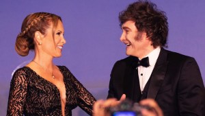 ¿Qué pasó en Mar-a-Lago? La polémica imagen de Javier Milei y Natalia Denegri que desató críticas en redes