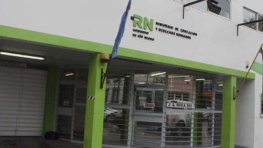 El ministerio de Educación y Derechos Humanos de Río Negro tiene una amplia oferta de nivel superior. Archivo