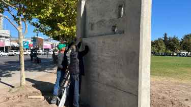 El día de la inauguración habrá ferias y actividades recreativas. Foto: gentileza.