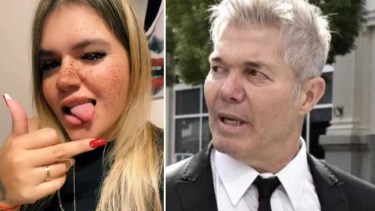 More Rial y Fernando Burlando.