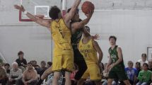 Imagen de Liga Federal de básquet: Biguá se quedó con un duelo vibrante ante Pacífico y es escolta