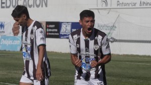 Cipolletti le ganó a Santamarina en La Visera de Cemento por el Federal A