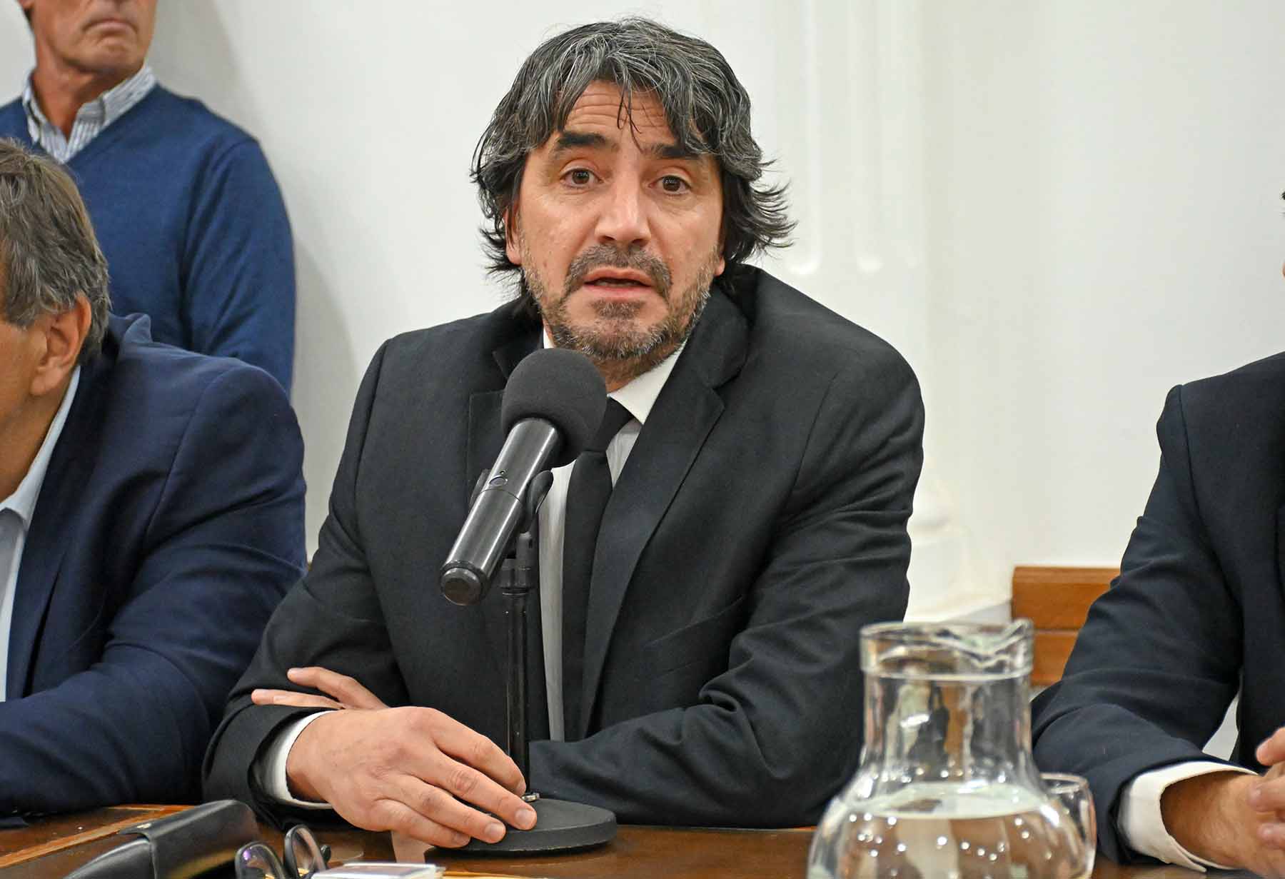Carlos Saloniti comparecerá ante el Concejo Deliberante por juicio político