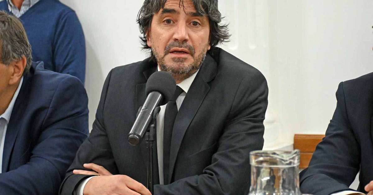 Carlos Saloniti comparecerá ante el Concejo Deliberante por juicio político