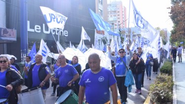 Reforma laboral: habrá movilizaciones en Neuquén y Río Negro este jueves