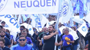 Paro en Neuquén y Río Negro por la protesta contra la reforma laboral: qué servicios se ven afectados este 11 de febrero 2026