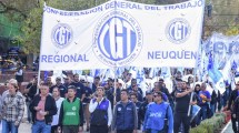 Imagen de La CGT de Neuquén se pliega a la marcha contra la reforma laboral: «Todo es perjudicial»