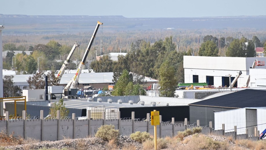 Optimismo entre los empresarios de Neuquén para 2026. Foto: archivo Florencia Salto. 