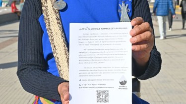 Convocan en Neuquén a una caravana contra el fracking: «salvemos al Mari Menuco»