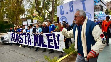 Marchas de la CGT en Neuquén y Río Negro: las actividades de este miércoles, previo al feriado por el día del trabajador