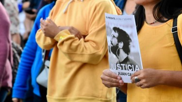 Familiares de Juan Caliani cuestionan la impugnación y convocan a movilizarse este viernes en Neuquén