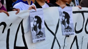 Asesinato del periodista Juan Caliani en Neuquén: este miércoles, comienza el juicio que definirá la pena