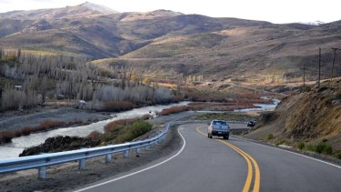 Rutas en Neuquén.-