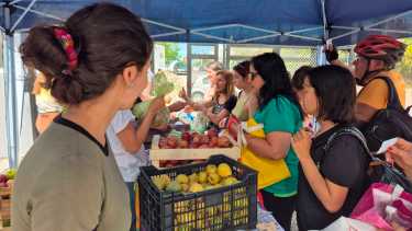 Se viene un nuevo "frutazo" en la UNCO.