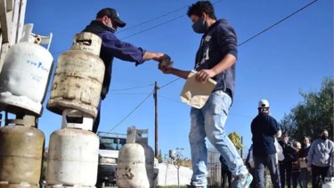 ANSES: Programa Hogar.-