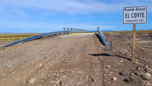 ¿Nuevo paso a Chile?: una alternativa para cruzar  desde Chubut en Semana Santa