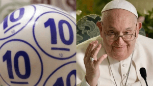 La increíble ¿coincidencia? entre la muerte del Papa Francisco y los números ganadores en la Quiniela de Córdoba y Santa Cruz