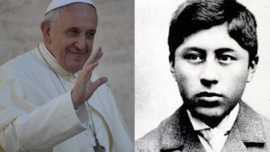 Video | El rol del papa Francisco en la beatificación de Ceferino Namuncurá fue clave para que sea en Chimpay y no en Roma