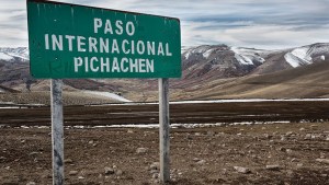 Aceleran gestiones para abrir antes Pichachén, el paso que une el norte de Neuquén con Chile