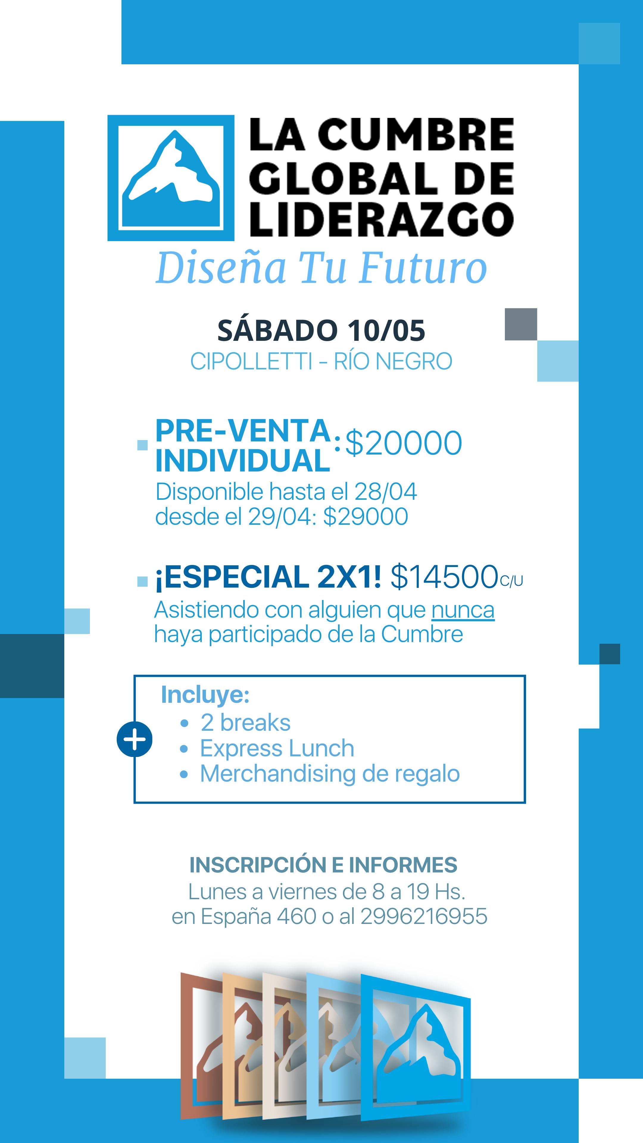 Cumbre Global de Liderazgo