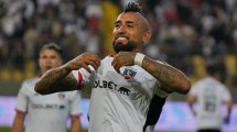 Imagen de Arturo Vidal le puso picante a la previa ante Racing: «Mi gol favorito será el del martes»