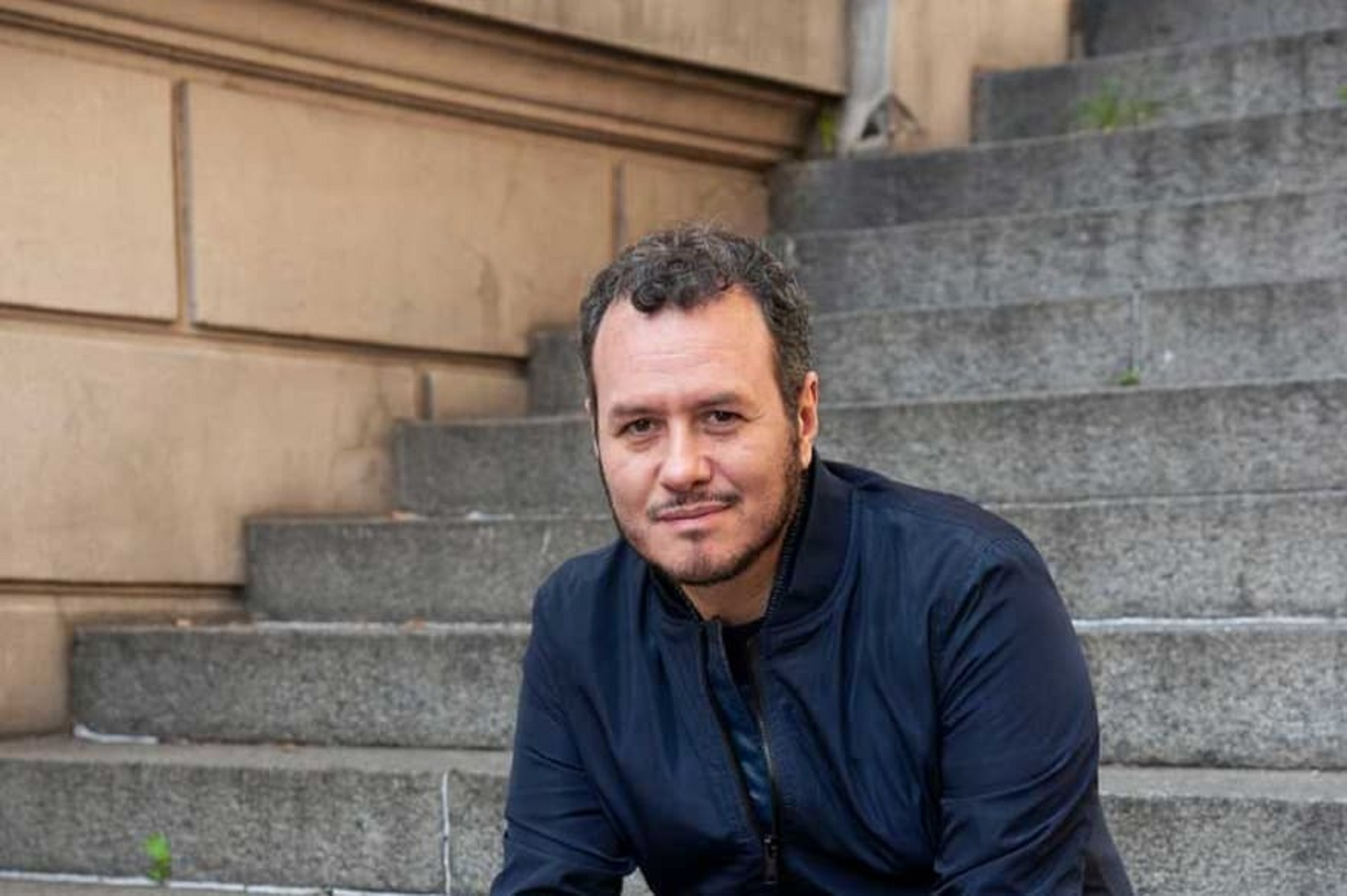 Imagen de Quién es Martín Ortega, el hijo mayor de Palito y Evangelina Salazar