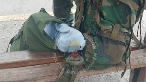 Llevaba un fusil de guerra de 1985 y municiones en San Martín de los Andes: terminó demorado