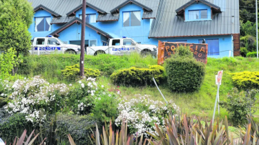 Un hombre fue baleado durante un robo en Bariloche.