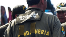 Imagen de Gendarmería frenó un camión con droga en Buenos Aires: vinculan una red narco entre Río Negro y Santa Fe