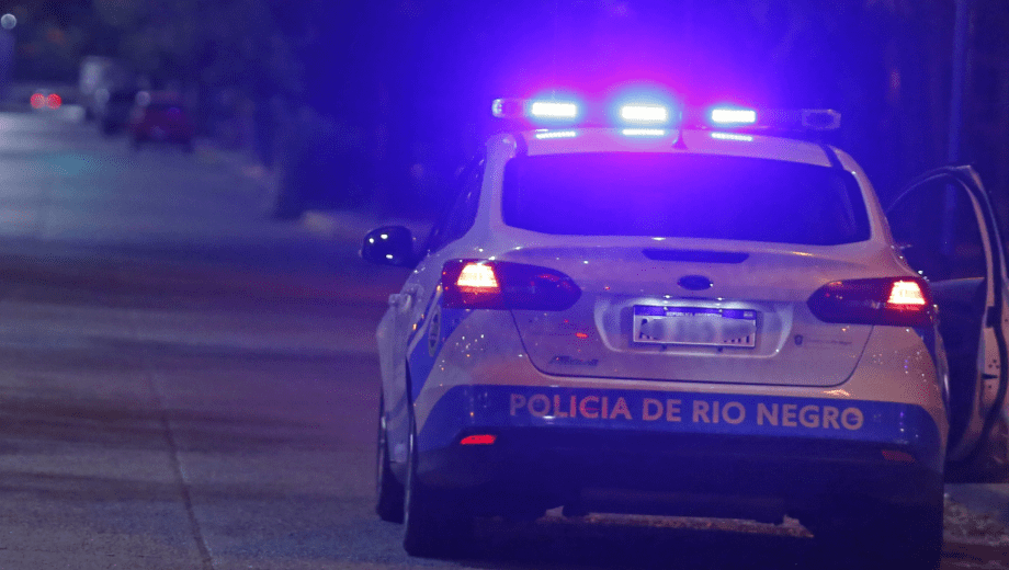 Encontraron muerto a un taxista en Allen. 