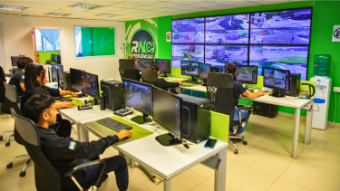 El nuevo sistema de seguridad combina inteligencia artificial, cámaras HD y lectores de patentes en toda la provincia.
