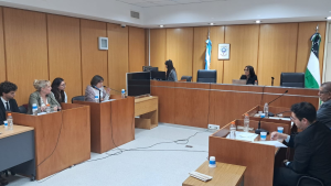 La causa contra el histórico médico de Roca por el abuso sexual a una paciente avanza hacia el juicio