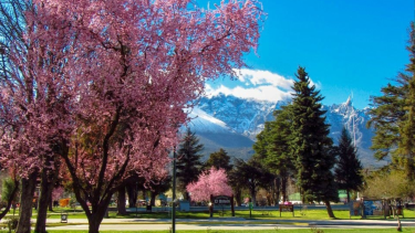 El Bolsón, un destino ideal para el feriado largo de Semana Santa. Foto Turismo El Bolsón. 