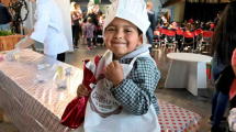 Imagen de Fiesta  del Chocolate en Bariloche: arrancó con «Chocolateros por un día» y hay promos en hoteles