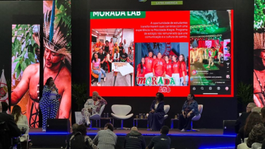 World Travel Market (WTM) Brasil 2025 se lleva a cabo en el Expo Center Norte de São Paulo. 