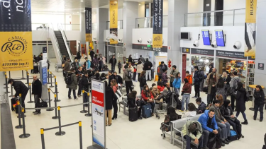 Los aeropuertos de Neuquén y Chapelco están entre los de mayor crecimiento porcentual del país en vuelos domésticos.

