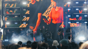 Del Quilmes Rock al Alto Valle: Ella es tan cargosa y una visita especial en RÍO NEGRO RADIO este viernes